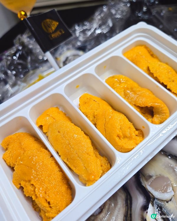 今日放工要食好嘢！😋 蠔吧外賣GoGoGo！