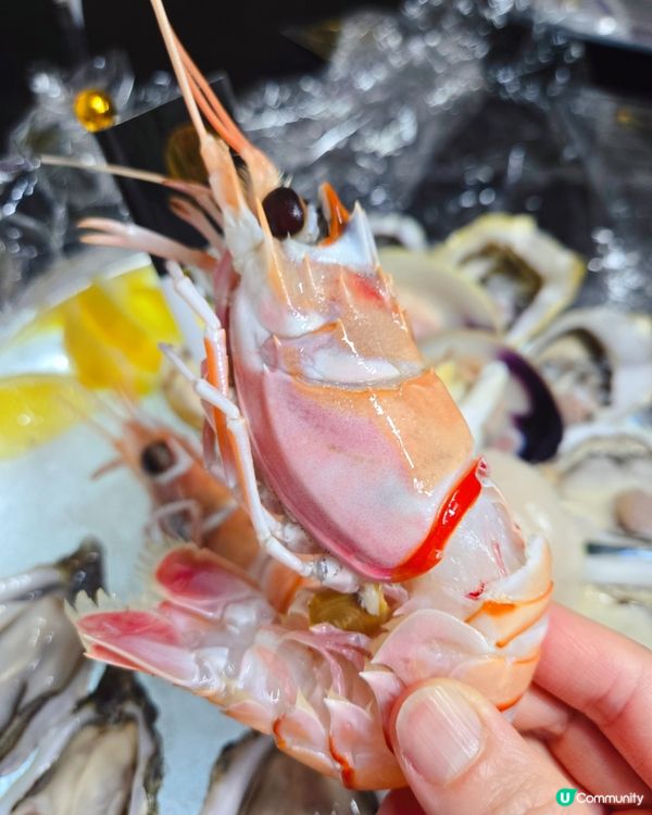 今日放工要食好嘢！😋 蠔吧外賣GoGoGo！