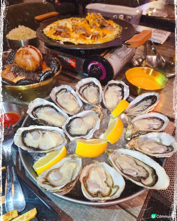 韓川新甜品+抵食生蠔！😋 衝呀！