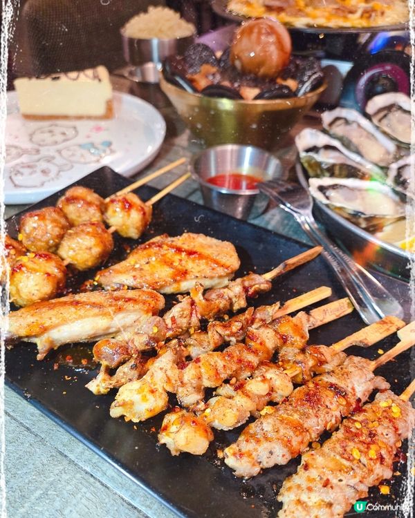 韓川新甜品+抵食生蠔！😋 衝呀！