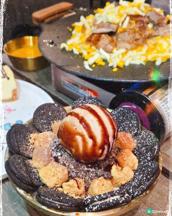 韓川新甜品+抵食生蠔！😋 衝呀！