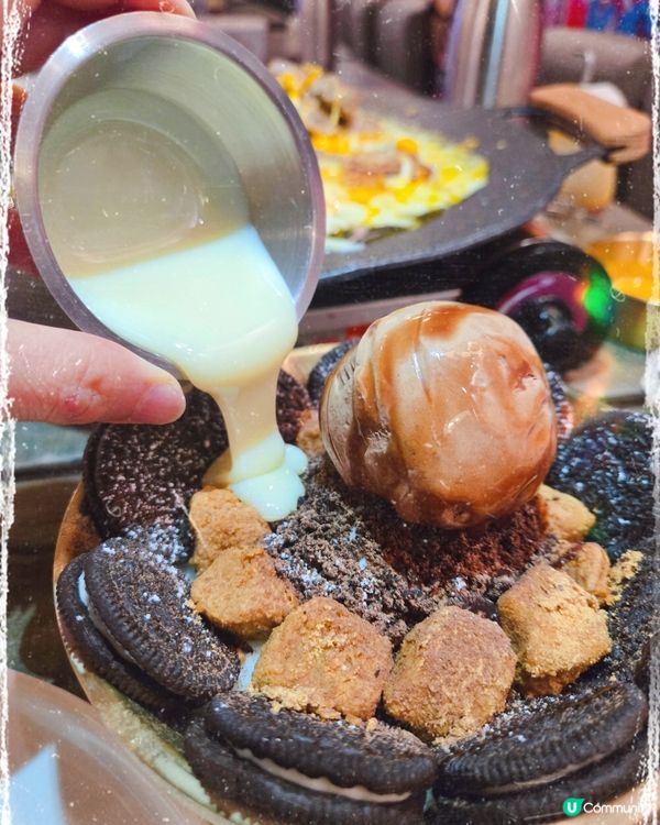 韓川新甜品+抵食生蠔！😋 衝呀！