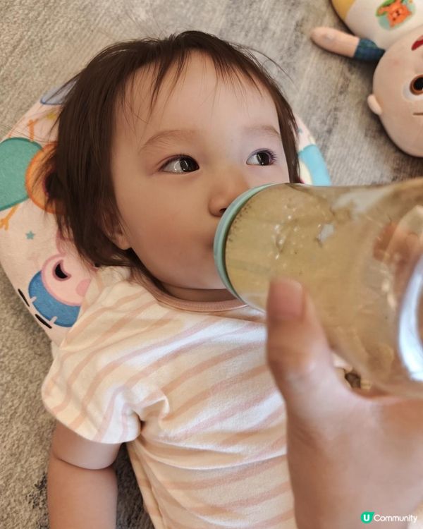 日本🇯🇵百年乳業🥛【明治𝗠𝗲𝗶𝗷𝗶】EZcube樂樂Q貝成長配方。粒粒奶粉