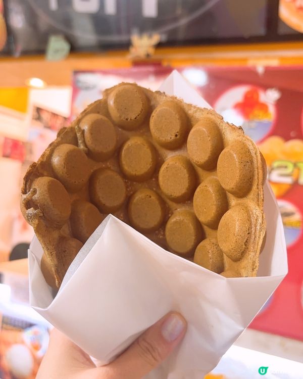 超抵食人氣雞蛋仔