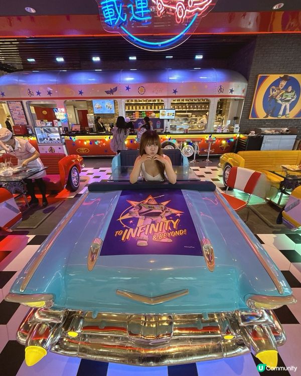 反斗奇兵30週年！澳門新濠影滙🥳🎉