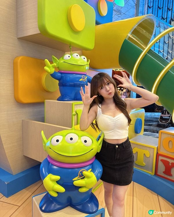 反斗奇兵30週年！澳門新濠影滙🥳🎉