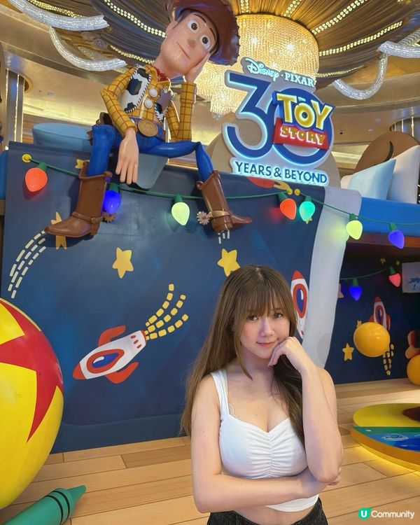 反斗奇兵30週年！澳門新濠影滙🥳🎉