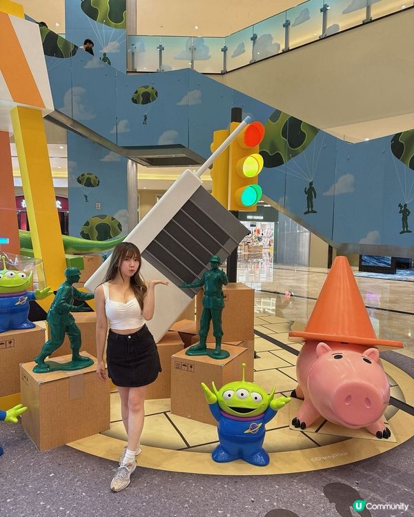 反斗奇兵30週年！澳門新濠影滙🥳🎉