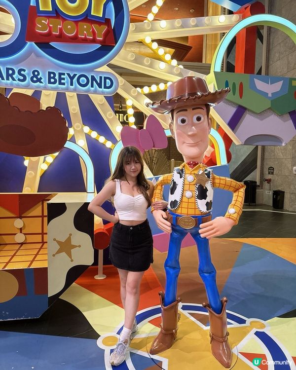 反斗奇兵30週年！澳門新濠影滙🥳🎉