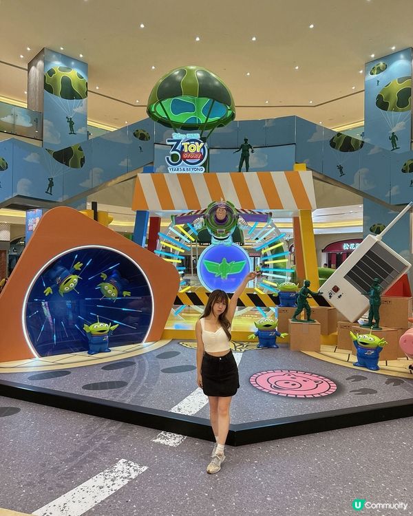 反斗奇兵30週年！澳門新濠影滙🥳🎉