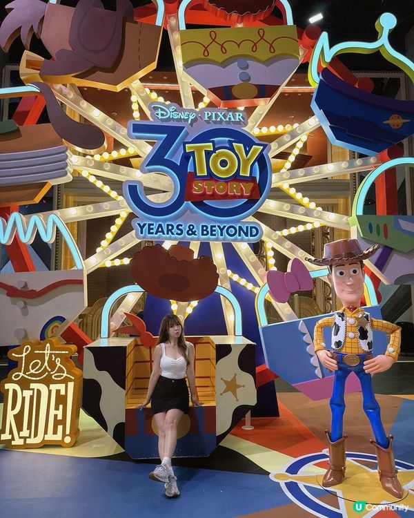 反斗奇兵30週年！澳門新濠影滙🥳🎉