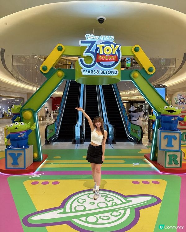 反斗奇兵30週年！澳門新濠影滙🥳🎉