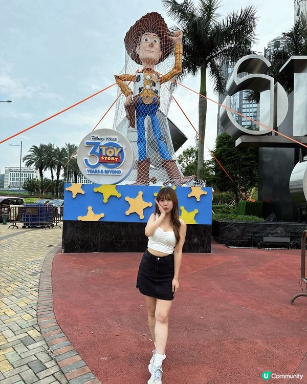 反斗奇兵30週年！澳門新濠影滙🥳🎉