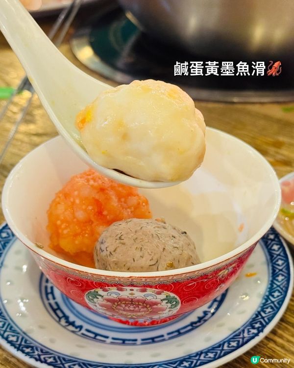 十下十下·銅鑼灣懷舊風格火鍋店