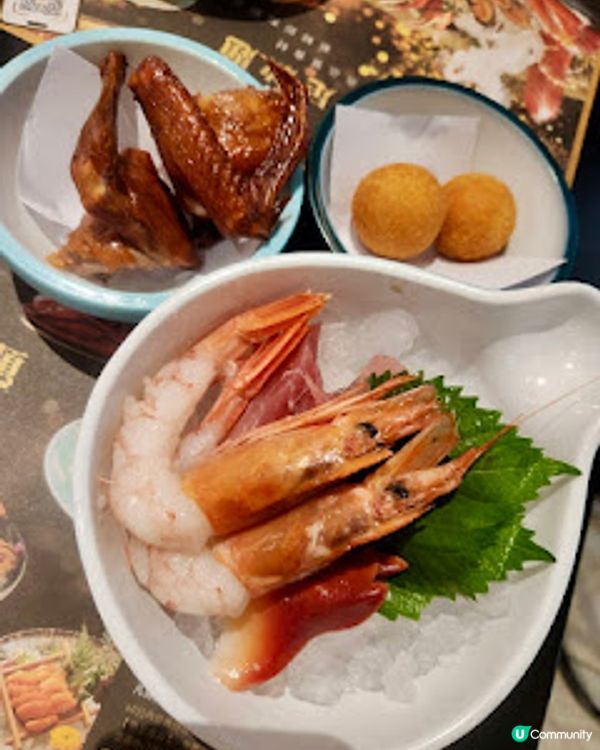 食個飽飽~ 極尚大瀛喜