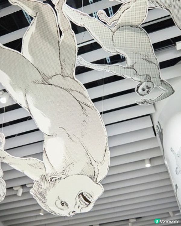 進擊的巨人展9月登陸啟德！入場可獲限定複製手稿