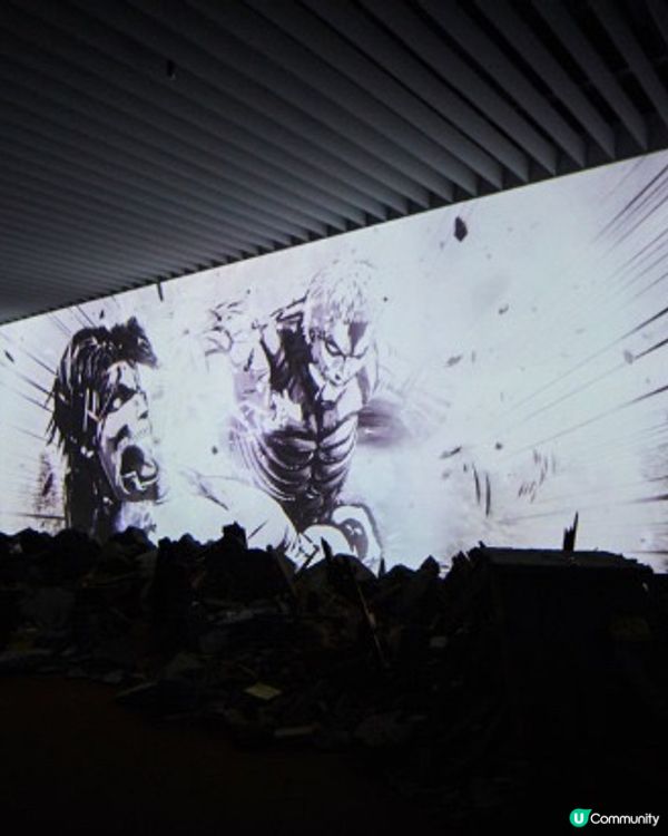 進擊的巨人展9月登陸啟德！入場可獲限定複製手稿