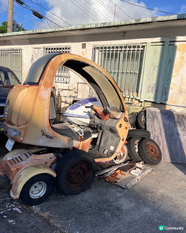 1.  那霸玩樂攻略！🏯 必去首里城+國際通🛍️🌊part2