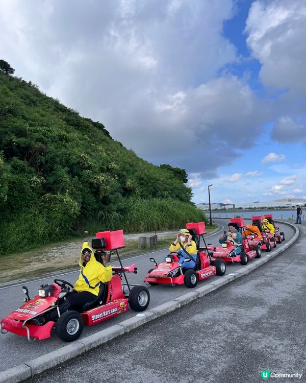 1.  那霸玩樂攻略！🏯 必去首里城+國際通🛍️🌊part2