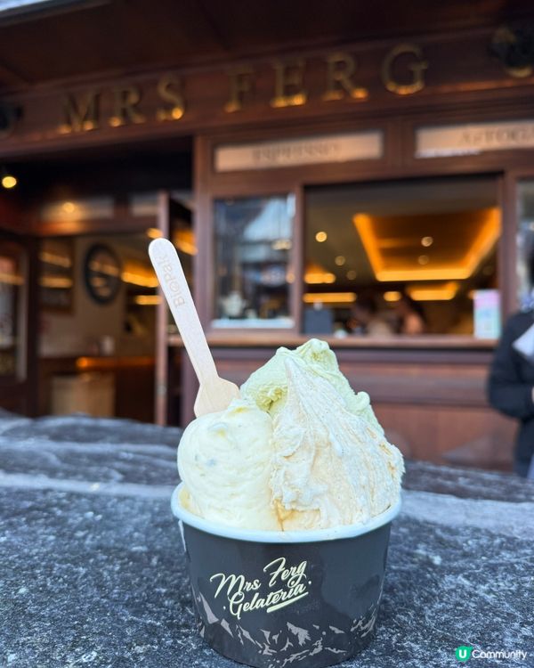 🌈皇后鎮必食人氣Gelato🌟