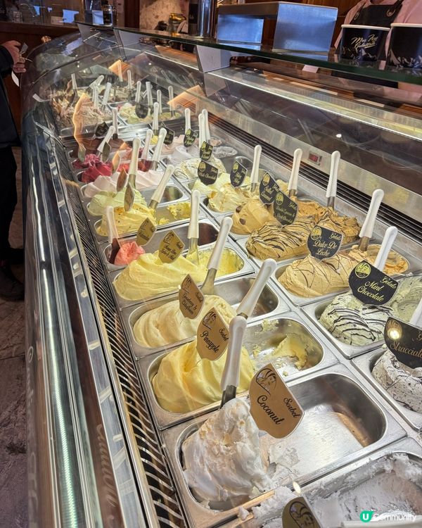 🌈皇后鎮必食人氣Gelato🌟