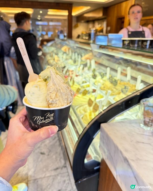 🌈皇后鎮必食人氣Gelato🌟