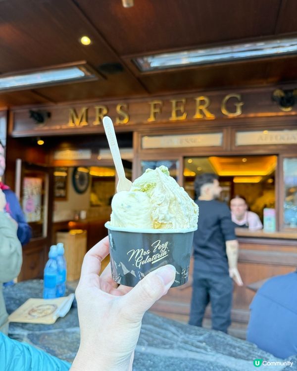 🌈皇后鎮必食人氣Gelato🌟