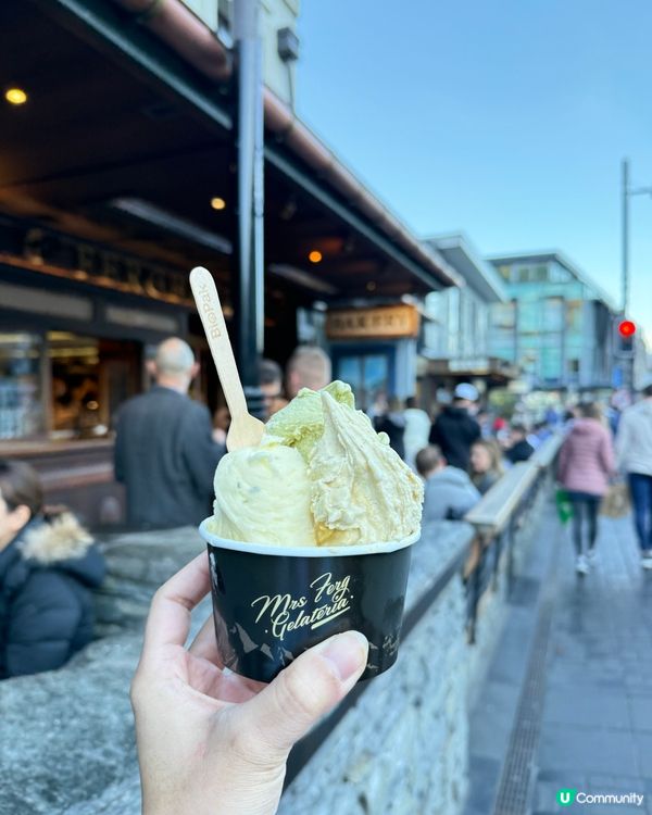 🌈皇后鎮必食人氣Gelato🌟