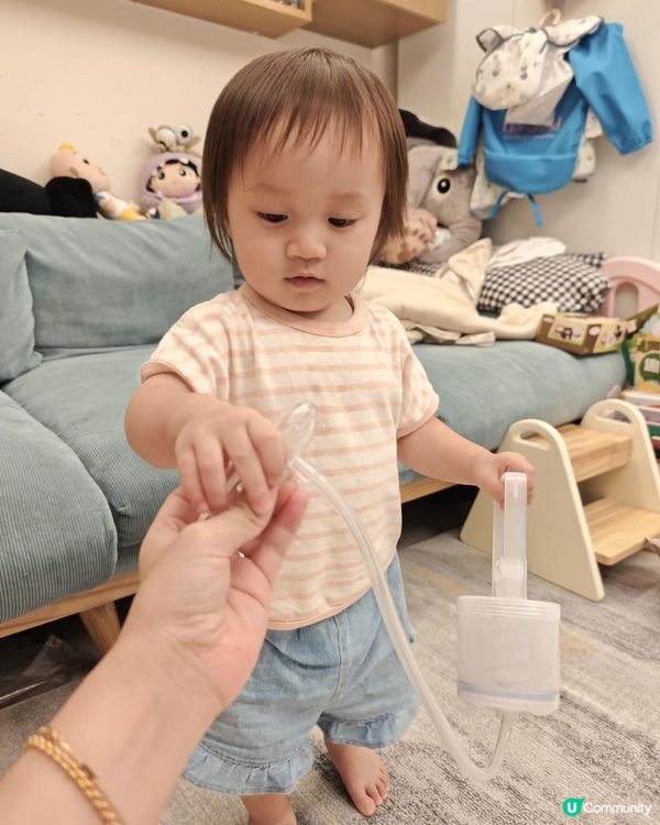 知母時吸鼻器👃🏻| 餵藥器💉