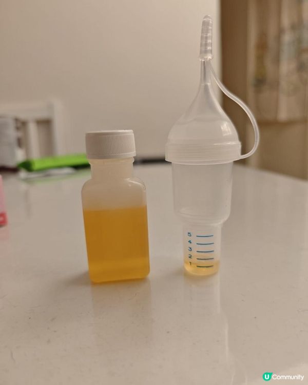 知母時吸鼻器👃🏻| 餵藥器💉