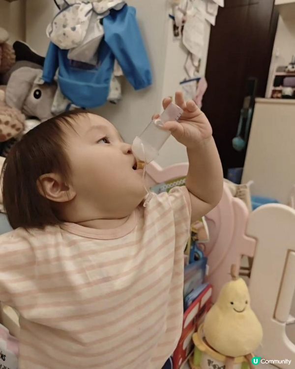 知母時吸鼻器👃🏻| 餵藥器💉