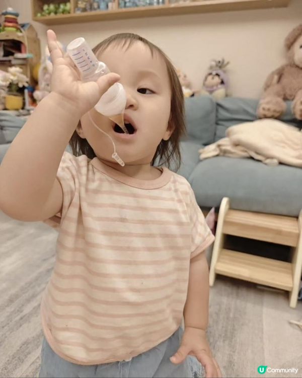 知母時吸鼻器👃🏻| 餵藥器💉