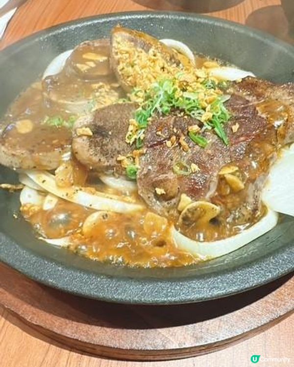 舌舌私雨的一餐@燒肉實驗室