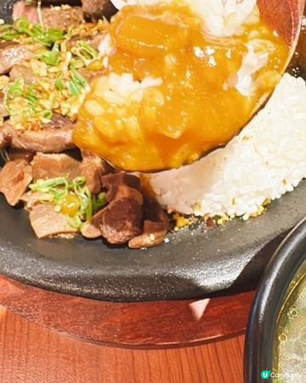 舌舌私雨的一餐@燒肉實驗室