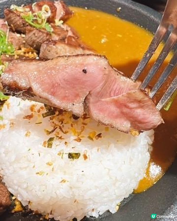 舌舌私雨的一餐@燒肉實驗室