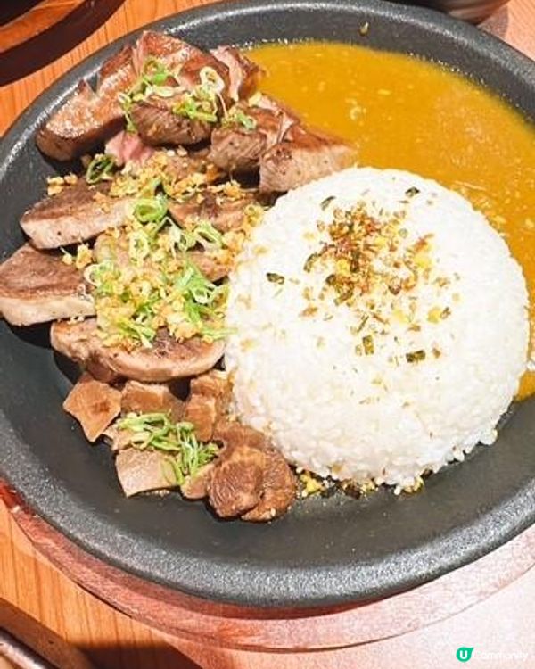 舌舌私雨的一餐@燒肉實驗室