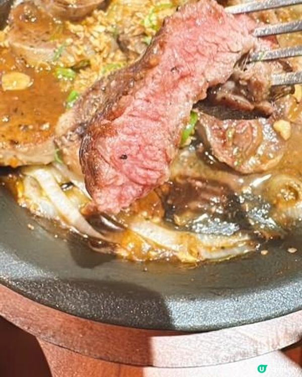 舌舌私雨的一餐@燒肉實驗室