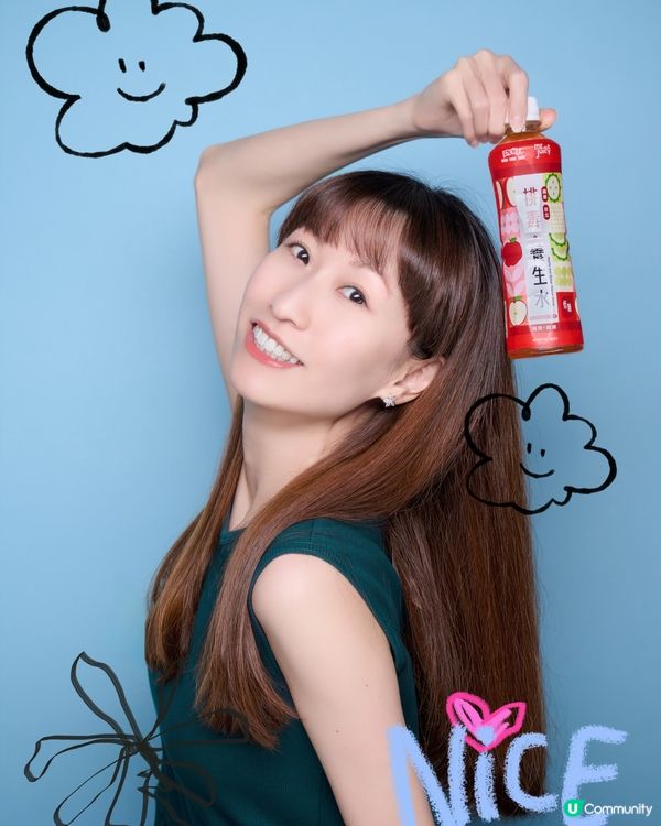 養生水 by 菓汁先生x鴻福堂