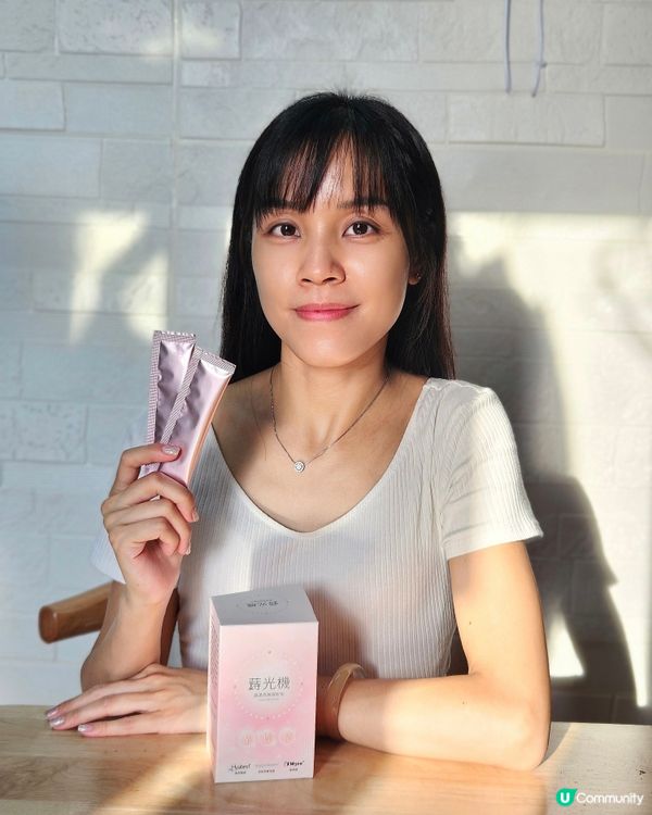 365選物所蒔光機粉包，養顏秘笈！✨ 靚爆鏡！