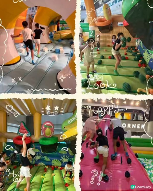 落雨唔愁！室內放電+買禮物攻略 🥳🎁