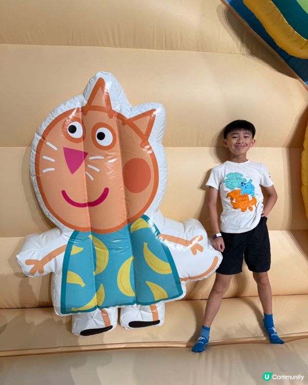 落雨唔愁！室內放電+買禮物攻略 🥳🎁