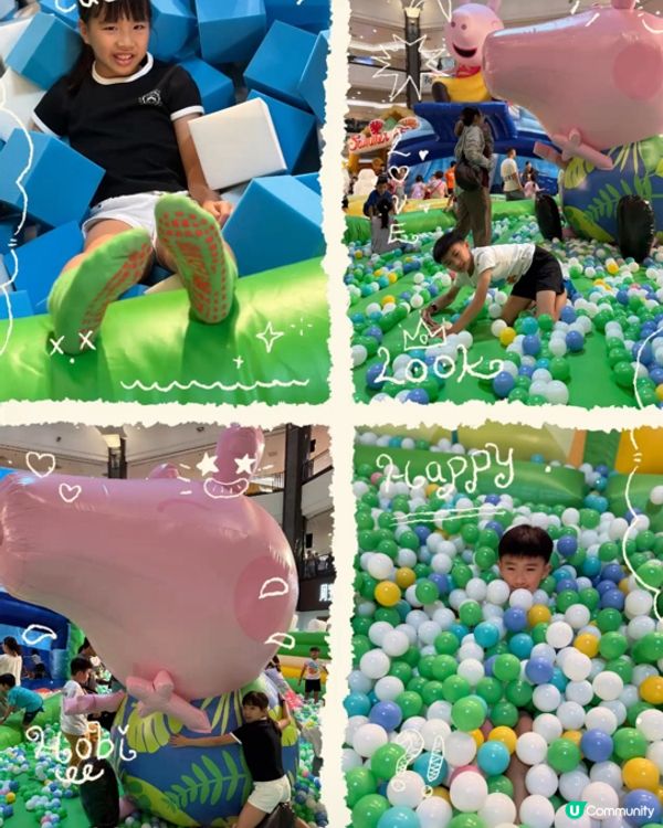 落雨唔愁！室內放電+買禮物攻略 🥳🎁