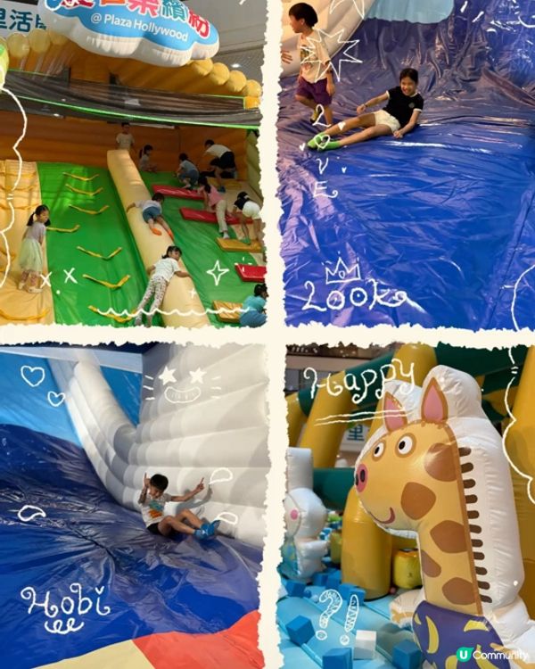 落雨唔愁！室內放電+買禮物攻略 🥳🎁