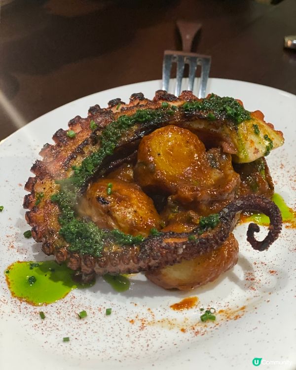 《馬德里風味🤤》銅鑼灣西班牙菜🇪🇸，正呀！