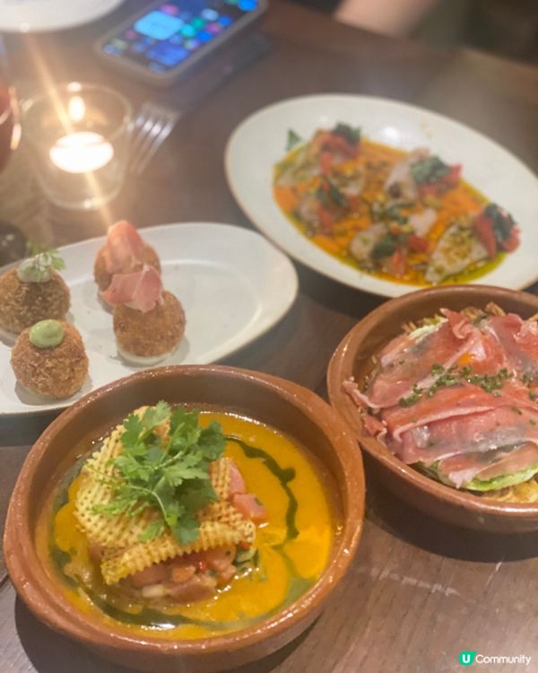 《馬德里風味🤤》銅鑼灣西班牙菜🇪🇸，正呀！