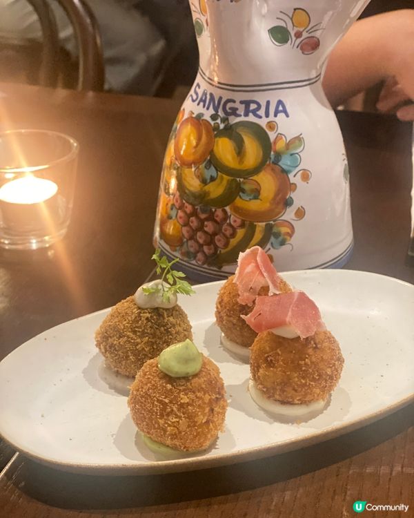 《馬德里風味🤤》銅鑼灣西班牙菜🇪🇸，正呀！