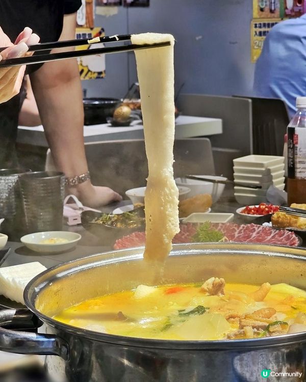 湯頭鮮到爆！懂吃的都點這鍋！