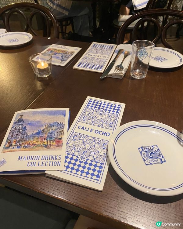 《馬德里風味🤤》銅鑼灣西班牙菜🇪🇸，正呀！