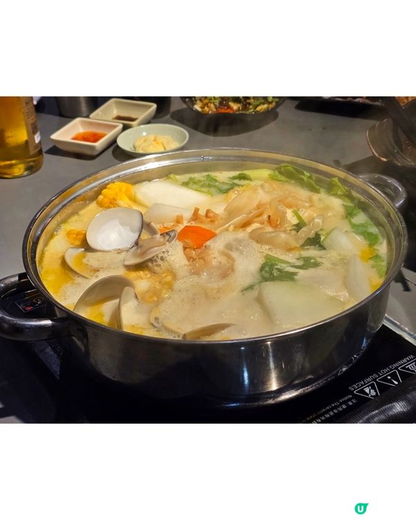 湯頭鮮到爆！懂吃的都點這鍋！