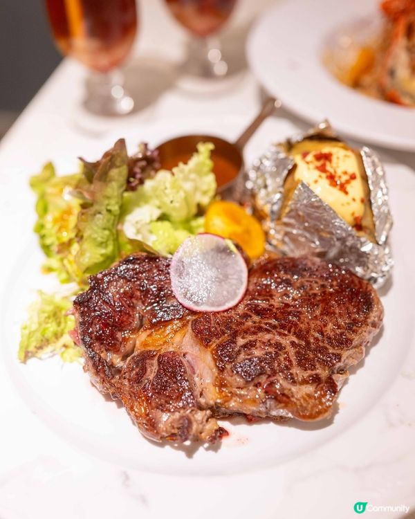 拍拖好去處 佐敦西式二人餐$498！🥳